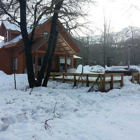 Cabanas Maroni Лас Транкас Екстериор снимка