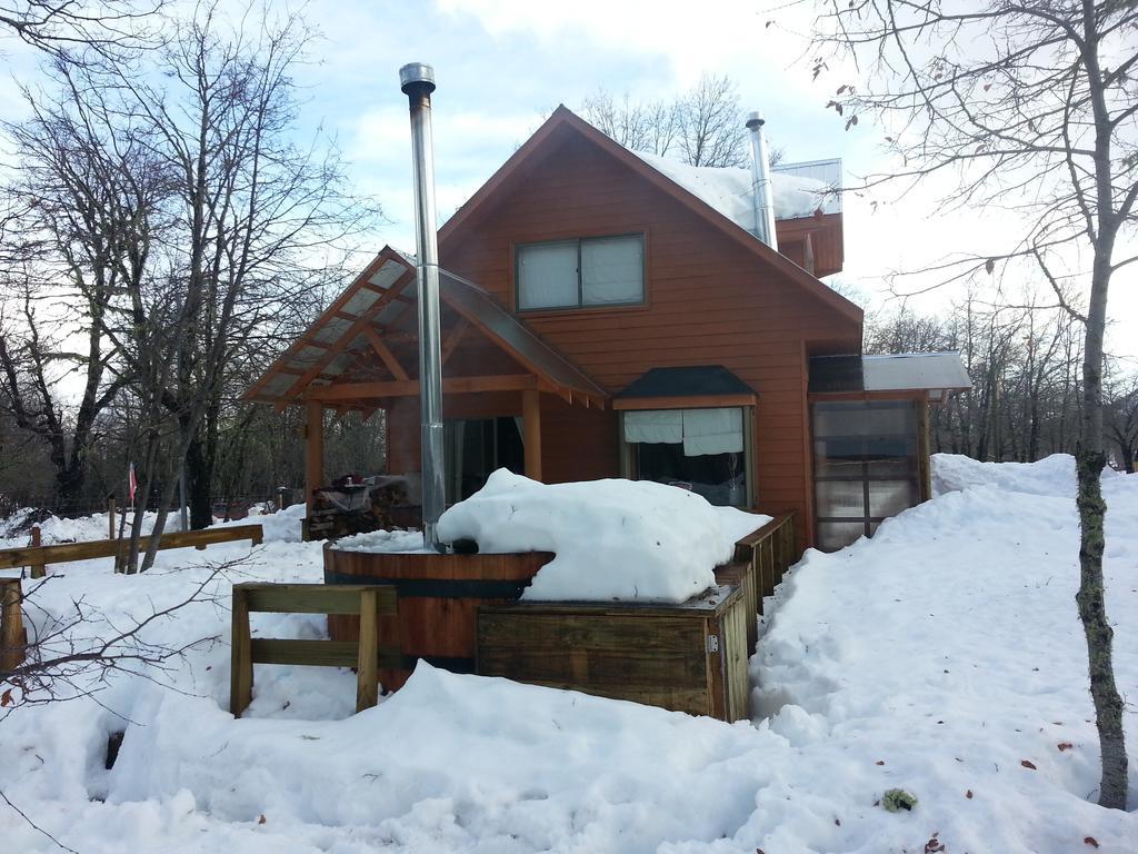 Cabanas Maroni Лас Транкас Екстериор снимка