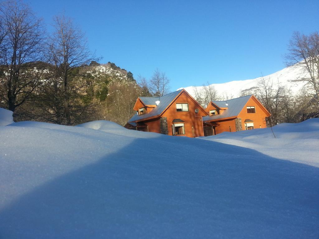 Cabanas Maroni Лас Транкас Екстериор снимка