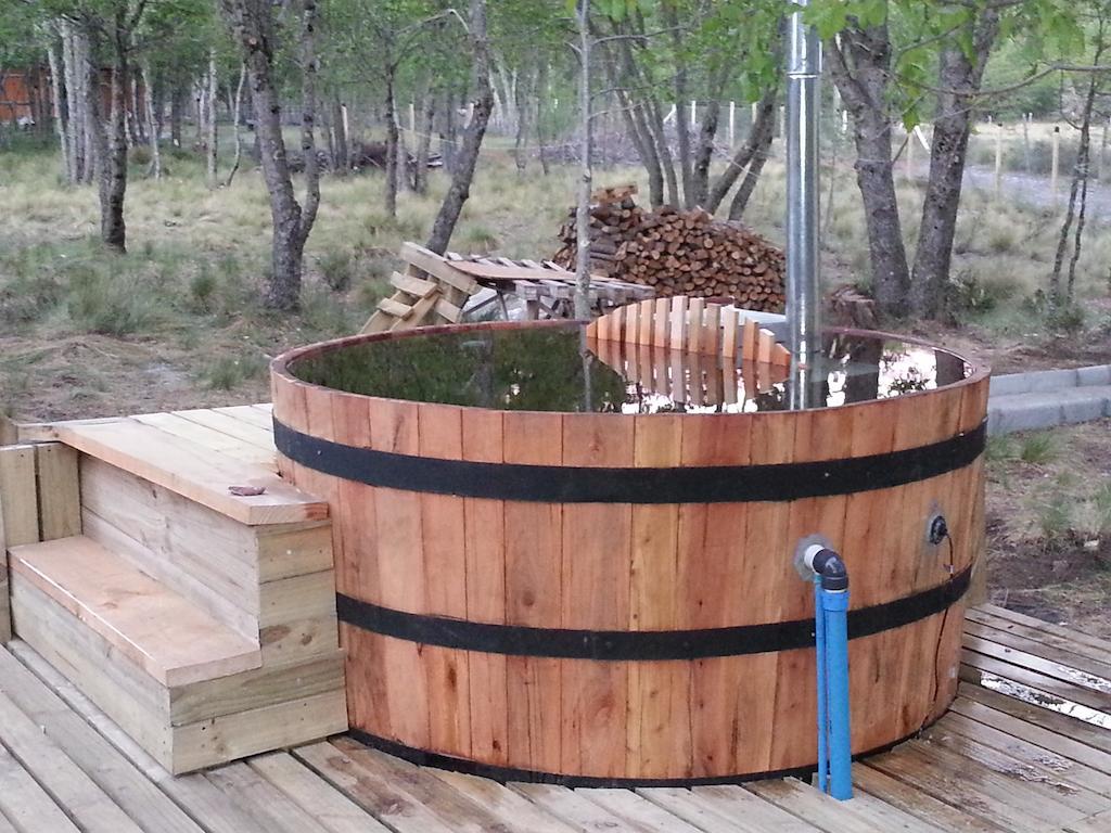 Cabanas Maroni Лас Транкас Стая снимка